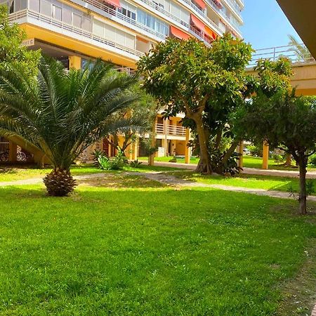 Acogedor Estudio A 2 Min De La Playa Apartment ตอร์เรโมลิโนส ภายนอก รูปภาพ