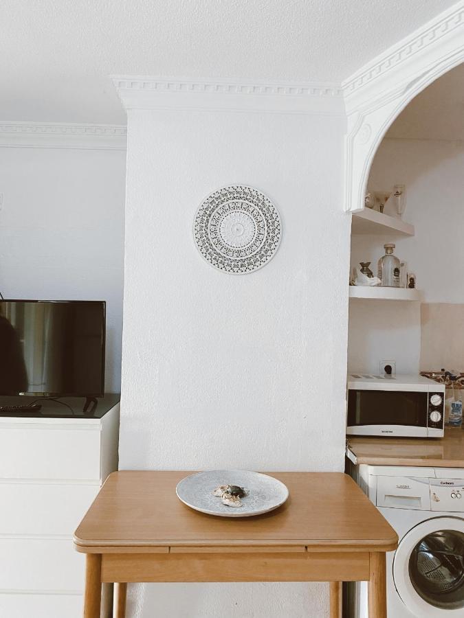 Acogedor Estudio A 2 Min De La Playa Apartment ตอร์เรโมลิโนส ภายนอก รูปภาพ