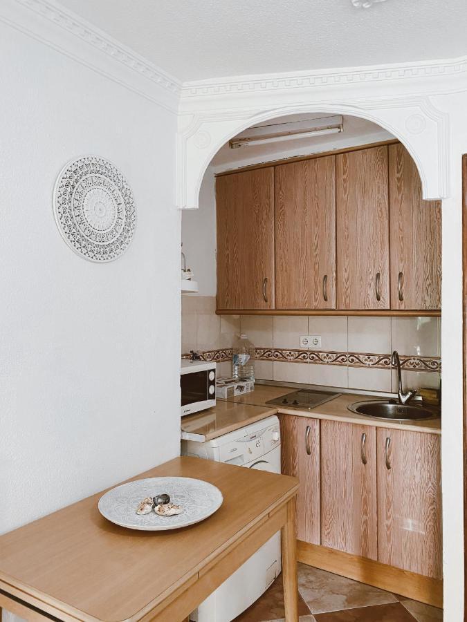 Acogedor Estudio A 2 Min De La Playa Apartment ตอร์เรโมลิโนส ภายนอก รูปภาพ