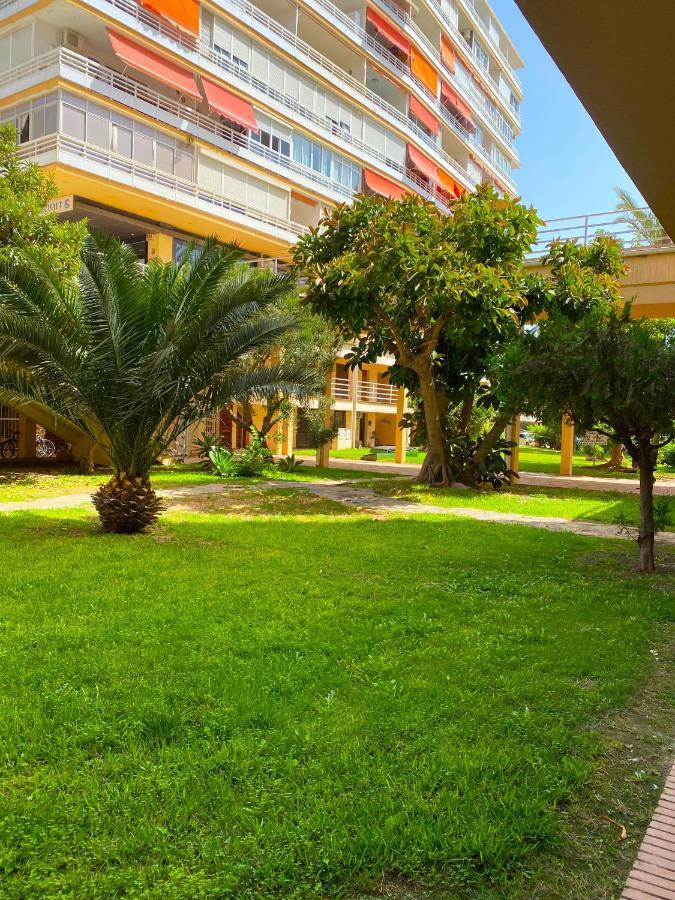 Acogedor Estudio A 2 Min De La Playa Apartment ตอร์เรโมลิโนส ภายนอก รูปภาพ