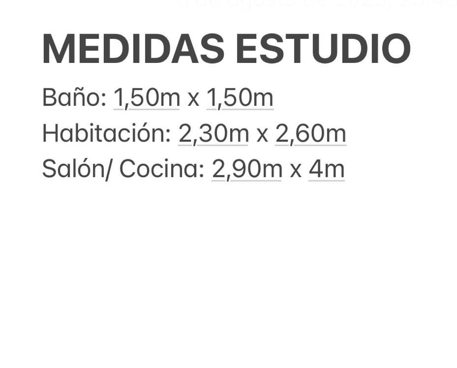 Acogedor Estudio A 2 Min De La Playa Apartment ตอร์เรโมลิโนส ภายนอก รูปภาพ